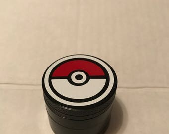 40mm Stainless Steel Herb Grinder