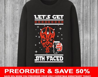 sith code sweatshirt