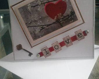 Card Valentine's day 3