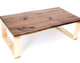 live edge coffee table | etsy live edge coffee table | etsy