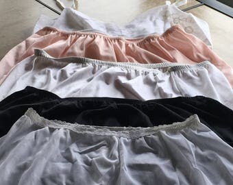 vintage slips