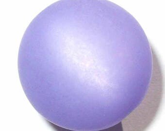 5 beads polaris tanzanite purple 10mm 5 beads