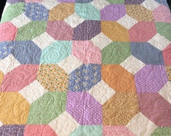 Hugs and Kisses Quilt