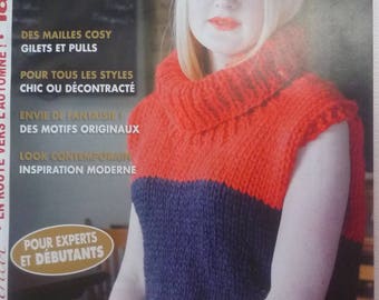 Knits "IDEAL knitting" magazine No. 67