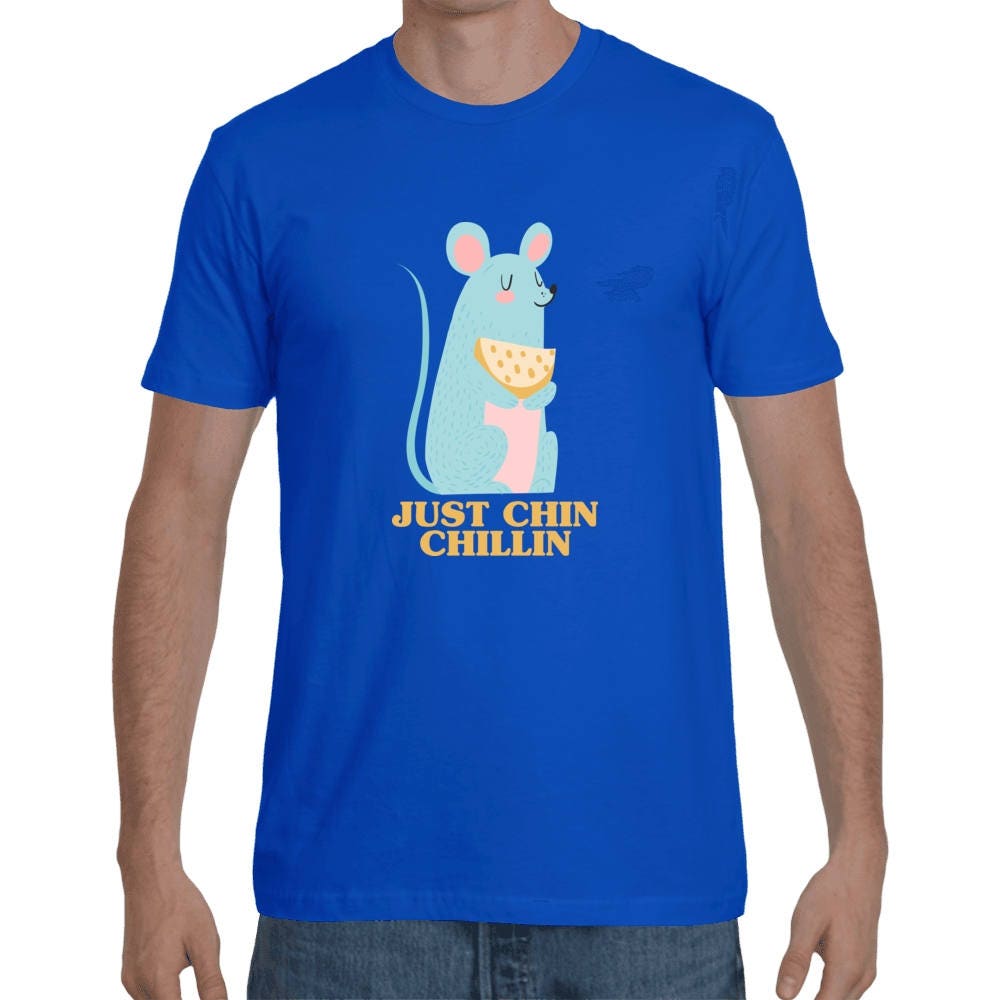 chin chillin shirt