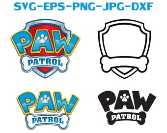 free paw patrol bone svg files free paw patrol bone svg files
