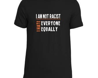 funny racist shirt