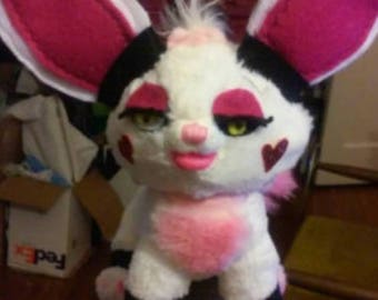 broken mangle plush