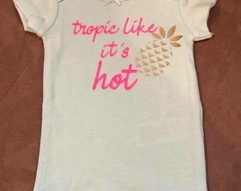 Personalized baby onesies