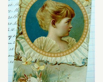 ONSALE Antique Lion Coffee Trading Card