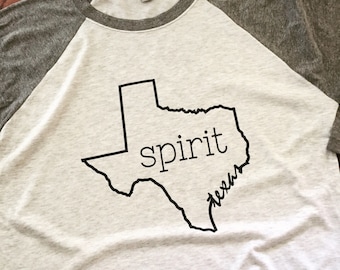 Hurricane Harvey Relief Spirit T shirt