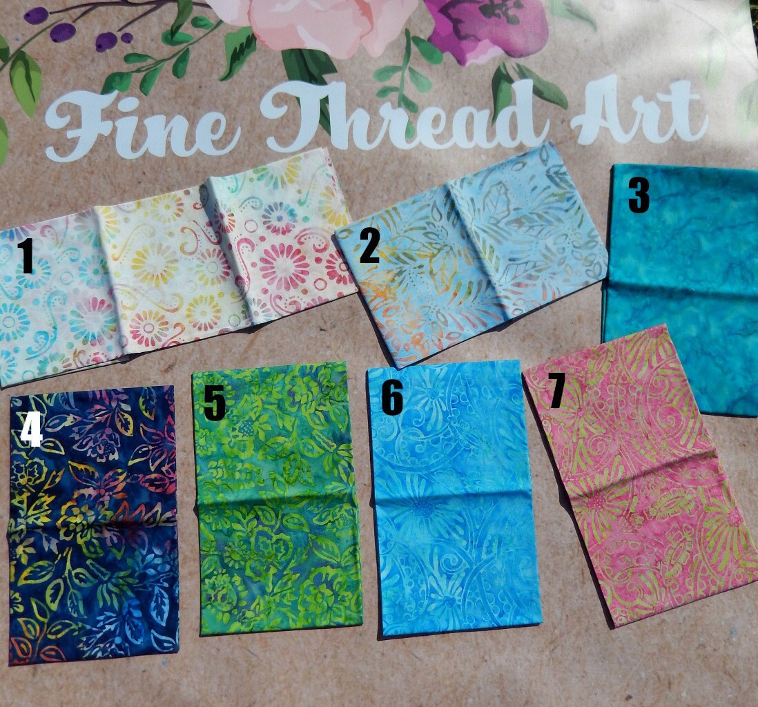 Batik Prints
