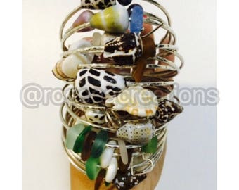 12 gauge Sterling Silver Bangles