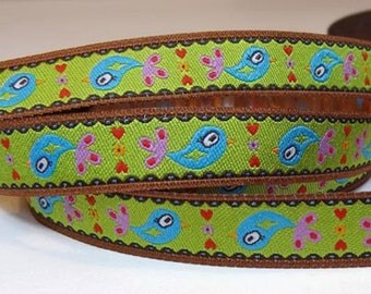 Birds (x 2 metres) Farbenmix Ribbon