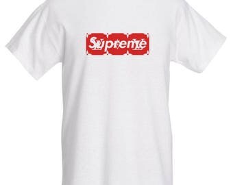 Supreme x Louis Vuitton T-shirt