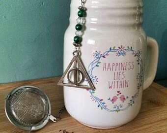Magical Tea Strainer