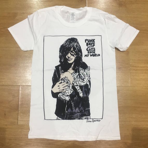 joey ramone t shirts