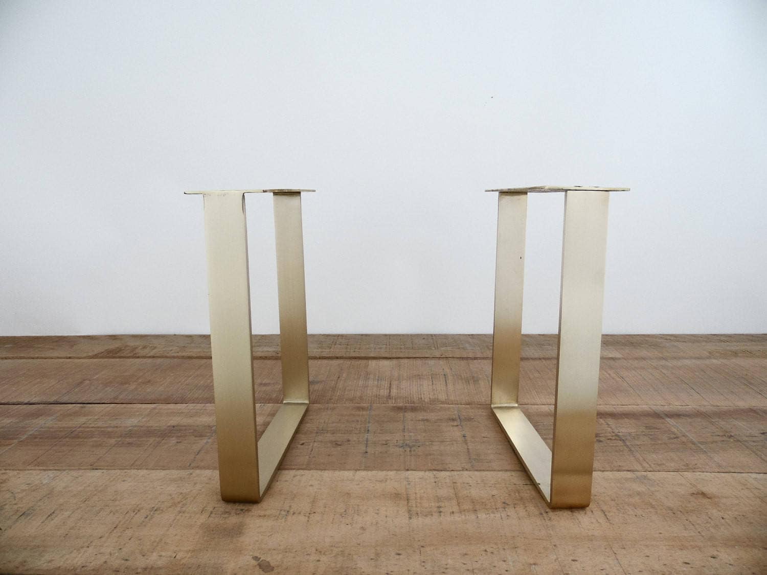 Brass Table Legs Dining Room Table