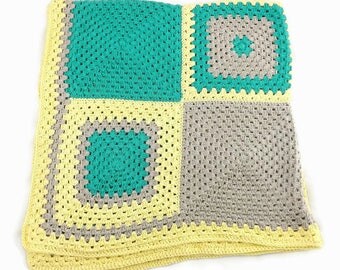 Organic Baby Blanket, Organic Cotton Blanket, Baby Shower Gift, Baby Blanket, Stroller Blanket, Organic Swaddle Blanket, Crib Blanket,