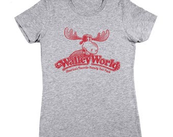 walley world t shirt