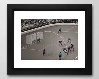 Mario Mandžukić - Juventus v Real Madrid Champions League final Goal