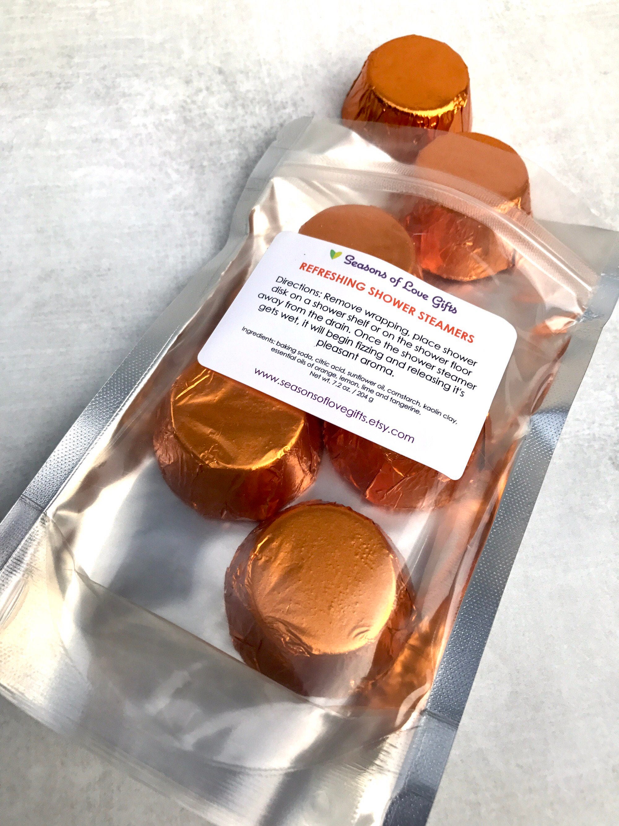 Shower Steamer Shower Bomb Shower Tablet Gift For Mom