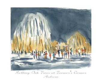 Toomers corner | Etsy