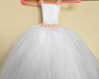 flower girl dresses tutu tulle