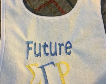 Future sigma gamma rho bibs