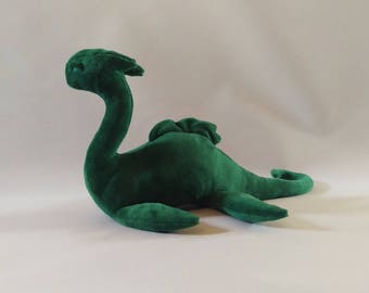 nessie plush 12 inch