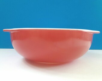 Vintage Terra Pyrex Mixing Bowl 401 1.5 PT Vintage Terra Pyrex Mixing Bowl 401 1.5 PT