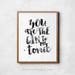Download Printable Quote Art You Are The Gin To My Tonic Printable