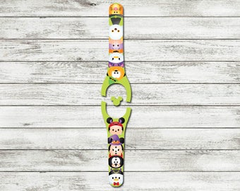 Halloween Friends Magic Band Decal | Magic Band 2 Decal | Magic Band 2.0 Decal | Magic Band Wrap | Magic Band Sticker