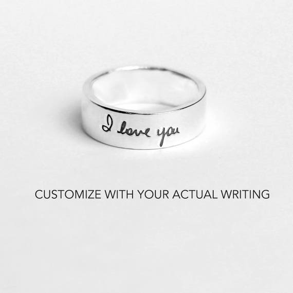 Promise Ring For Him Long Distance Relationship Gift For