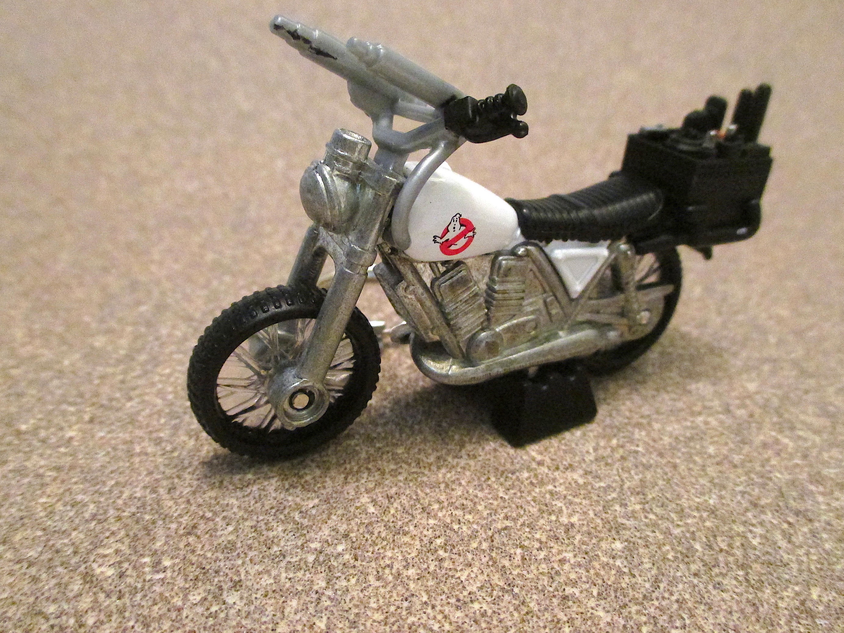 Ghostbusters Motorcycle keychain Ecto2 Melisa McCarthy