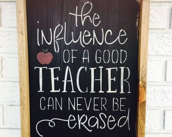 Good teacher | Etsy