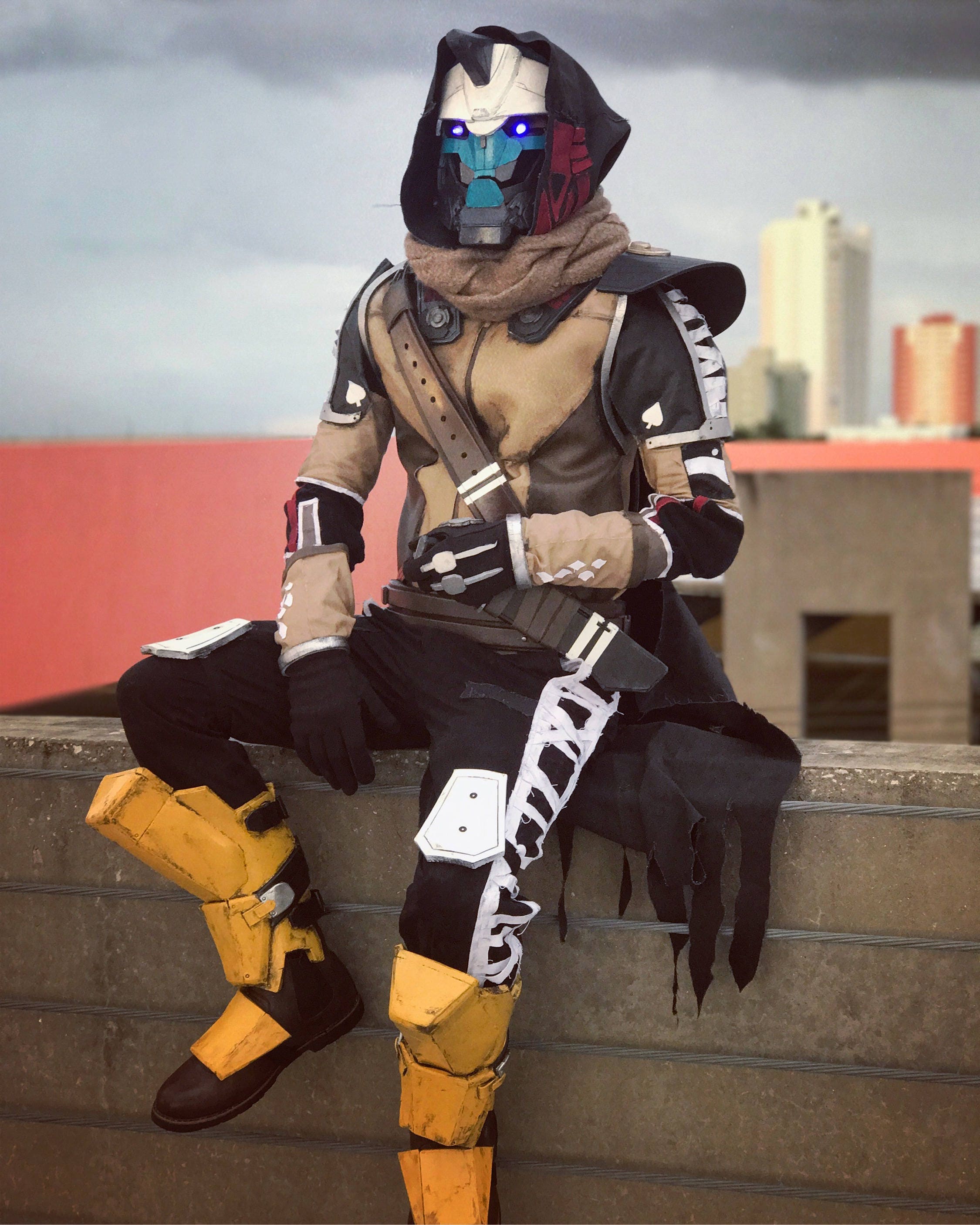 Destiny 2 cayde 6 costume