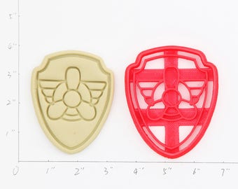 Paw Patrol Cookie Cutter Paw Patrol Birthday Paw Patrol Party Paw Patrol Baby Show Paw Patrol Cupcake Paw Patrol Gift