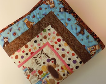 Cat Quilt