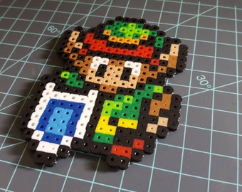 Link pixel art | Etsy