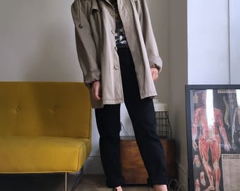 veste reebok classic femme kaki
