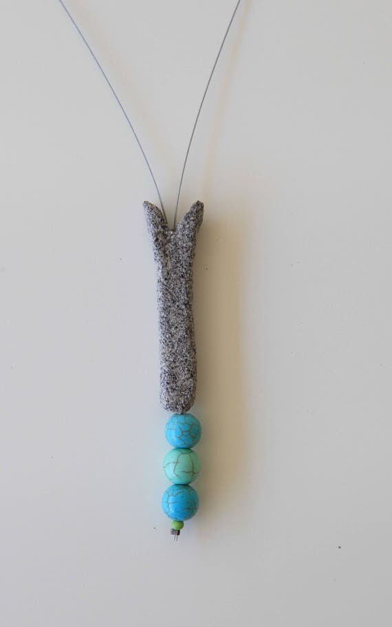 pistachio and turqouise stone sardine