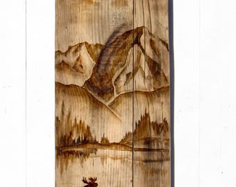 Rustic Wood Art Rustic Wood Art