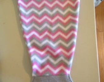18' doll Mermaid Tail