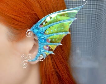 Mermaid ears * Fairy ear cuffs * Elf ear cuffs * Elf ears