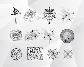 Spider Web svg,png,jpg,eps/Spider Web clipart for Print,Design,Silhouette,Cricut and any more