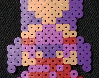 Yuuki Sword Art Online Perler Melt Bead