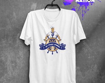 Navy shirt Sailor shirt Fidget Shirt Sea shirt New Fidget Spinner Fidget Spinner Funny Tshirt Unisex Funny Shirt UK Shipping Seat tee BFT013
