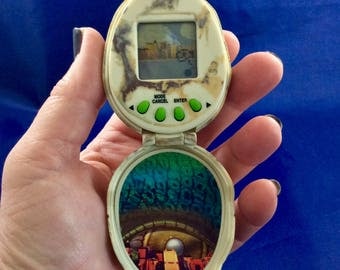 godzilla virtual pet