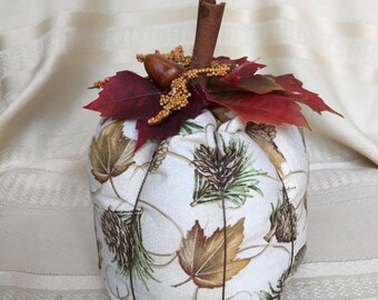 Puffy Pumpkin #1